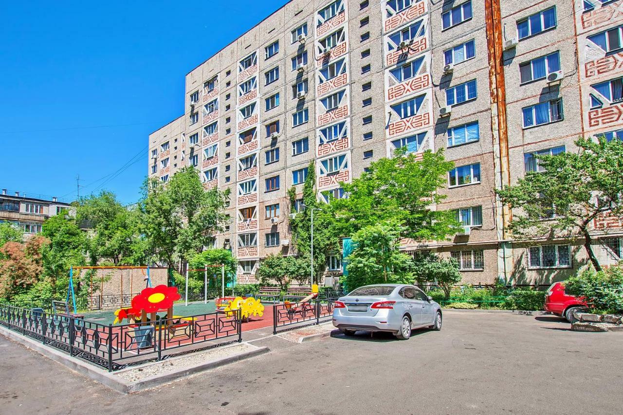 Cozy Apartment On Rozybakiev 145. Atakent Almaty Exteriér fotografie