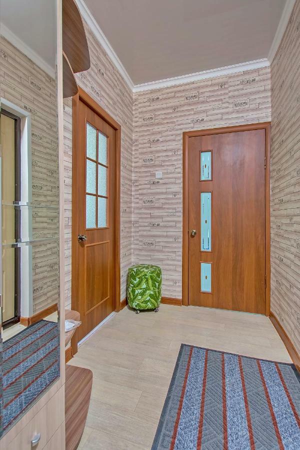 Cozy Apartment On Rozybakiev 145. Atakent Almaty Exteriér fotografie